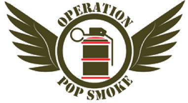 pop smoke logo